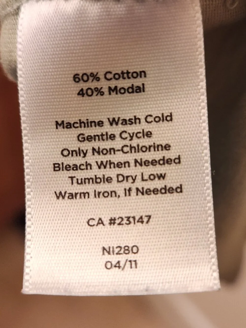 Talbots Tank Top - Picture 4 of 4